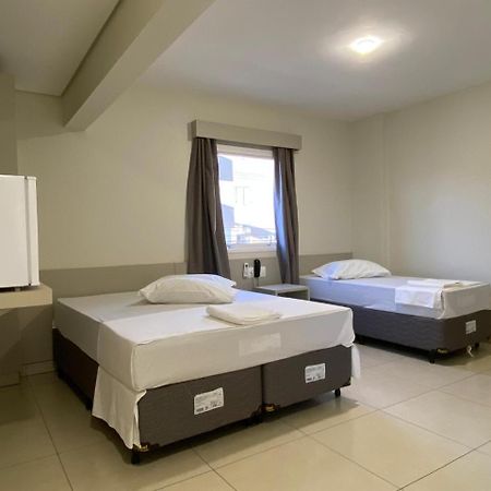 San Martin Hotel Uberlândia Zewnętrze zdjęcie
