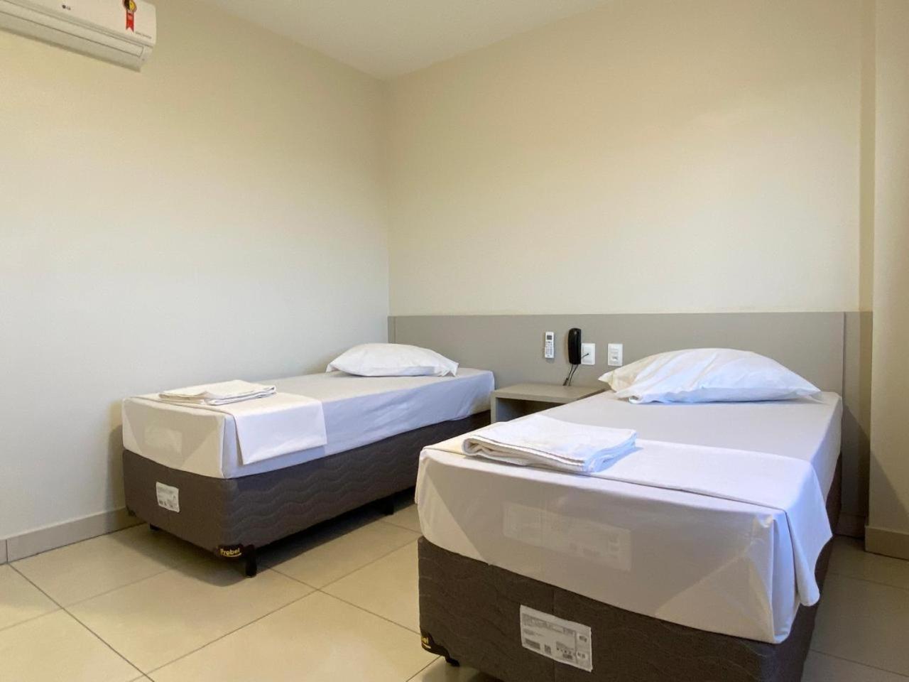 San Martin Hotel Uberlândia Zewnętrze zdjęcie