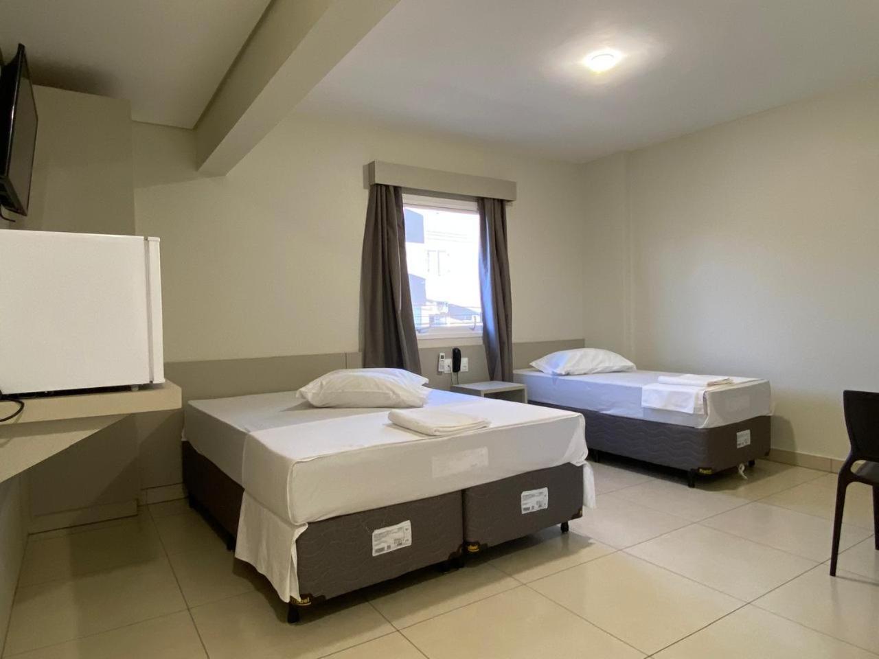 San Martin Hotel Uberlândia Zewnętrze zdjęcie